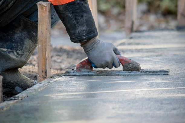 Best Concrete Slab Installation  in Meeker, CO